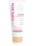 Topicrem UH BODY Ultra-Moisturizing Sparkling Body lapte de corp intens hidratant cu particule stralucitoare 200 ml