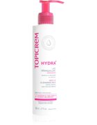 Topicrem UH FACE Gentle Cleansing Milk lapte demachiant delicat pentru ten uscat și sensibil 200 ml