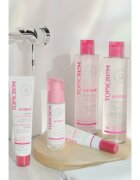 Topicrem UH FACE Gentle Micellar Water apă micelară pentru curățare blânda pentru piele si ochi sensibili 200 ml