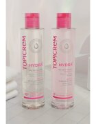 Topicrem UH FACE Gentle Micellar Water apă micelară pentru curățare blânda pentru piele si ochi sensibili 200 ml