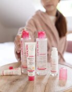 Topicrem UH FACE Gentle Micellar Water apă micelară pentru curățare blânda pentru piele si ochi sensibili 200 ml