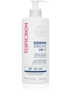 Topicrem UR-10 Anti-Roughness Smoothing Cream crema de corp pentru piele foarte uscata 500 ml