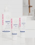 Topicrem UR-30 Anti-Roughness Soothing Cream crema calmanta pe pielea fierbinte 75 ml