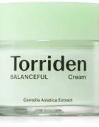 Torriden Balanceful Cream crema hidratanta usoara cu efect calmant 80 ml