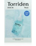 Torriden Dive In Mask mască textilă hidratantă pentru o piele mai luminoasa 1 buc