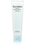 Torriden Dive In Mild Sun Cream fluid mineral cu protecție solară cu efect de hidratare SPF 50+ 60 ml