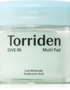Torriden Dive In Multi Pad dischete calmante pentru o hidratare intensa 80 buc