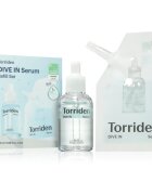 Torriden Dive In Serum Refill Set ser cu hidratare intensă pentru o piele mai luminoasa + refill 2x50 ml