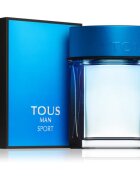 Tous Man Sport Eau de Toilette pentru bărbați 100 ml