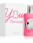 Tous Your Moments Eau de Toilette pentru femei 50 ml