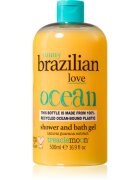 Treaclemoon Brazilian Love gel de dus si baie 500 ml