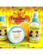 Treaclemoon Brazilian Love Heroes set cadou pentru corp