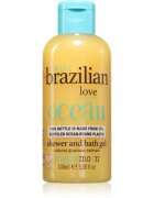 Treaclemoon Brazilian Love Ocean gel de duș 100 ml