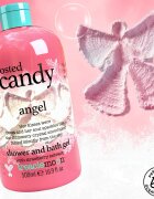 Treaclemoon Frosted Candy Angel gel de dus si baie 500 ml