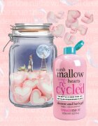 Treaclemoon Marshmallow Hearts gel de dus si baie 500 ml