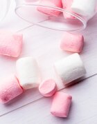 Treaclemoon Marshmallow Hearts gel de dus si baie 500 ml