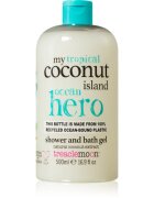 Treaclemoon My Coconut Island gel de dus si baie 500 ml