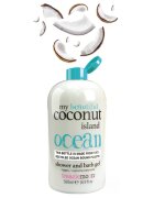 Treaclemoon My Coconut Island gel de dus si baie 500 ml