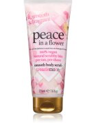 Treaclemoon Peace in a Flower Peeling exfoliant pentru corp 225 ml