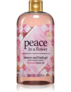 Treaclemoon Peace in a Flower Shower & Bath Gel gel de duș 500 ml