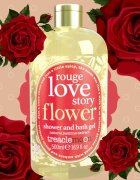 Treaclemoon Rouge Love gel de dus si baie 500 ml