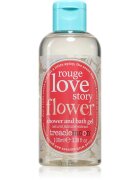 Treaclemoon Rouge Love Story Flower gel de duș 100 ml