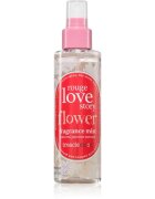 Treaclemoon Rouge Love Story Flower spray pentru corp pentru femei 150 ml