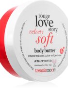 Treaclemoon Rouge Love Story Velvety Soft unt pentru corp 200 ml