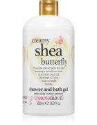 Treaclemoon Shea Butterfly gel de dus si baie 500 ml