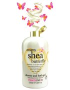 Treaclemoon Shea Butterfly gel de dus si baie 500 ml