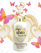 Treaclemoon Shea Butterfly gel de dus si baie 500 ml
