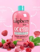 Treaclemoon The Raspberry Kiss gel de dus si baie 500 ml