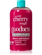 Treaclemoon Wild Cherry Magic gel de dus si baie 500 ml