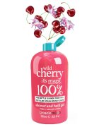 Treaclemoon Wild Cherry Magic gel de dus si baie 500 ml