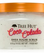 Tree Hut Coco Colada exfoliant pentru corp 510 g