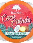 Tree Hut Coco Colada exfoliant pentru corp 510 g