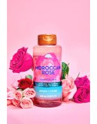 Tree Hut Moroccan Rose Foaming Gel Wash gel de dus spumant 532 ml