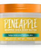 Tree Hut Pineapple unt pentru corp 240 g