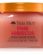 Tree Hut Pink Hibiscus exfoliant pentru corp 510 g
