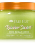 Tree Hut Rainbow Sherbet exfoliant pentru corp 510 g