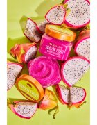 Tree Hut Shea Sugar Scrub Dragon Fruit exfoliant de corp cu zahăr 510 g