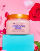 Tree Hut Shea Sugar Scrub Moroccan Rose exfoliant din zahar unt de shea 510 g