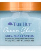 Tree Hut Shea Sugar Scrub Ocean Glow exfoliant de corp cu zahăr 510 g