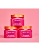Tree Hut Shea Sugar Scrub Raspberry Fizz exfoliant din zahar unt de shea 510 g