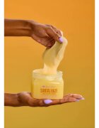 Tree Hut Shea Sugar Scrub Santal Haze exfoliant de corp cu zahăr 510 g