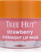 Tree Hut Strawberry Lip Mask Masca de noapte de buze 17 g
