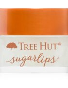 Tree Hut Sugar Lips Exfoliant pentru buze 9.8 g