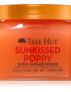 Tree Hut Sunkissed Poppy exfoliant pentru corp 510 g