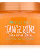 Tree Hut Tangerine exfoliant din zahar unt de shea 510 g