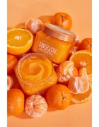 Tree Hut Tangerine exfoliant din zahar unt de shea 510 g